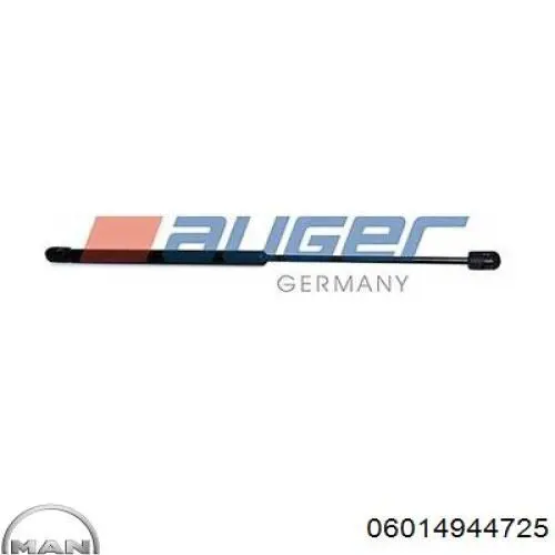 68291 Auger Болт крепления заднего стабилизатора