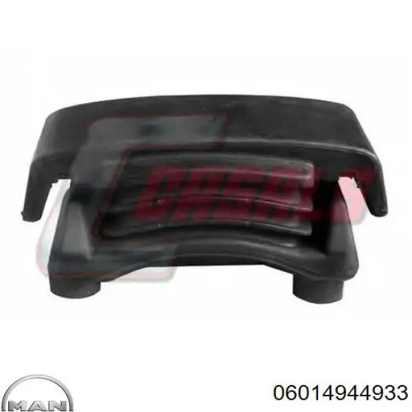 Палец серьги задней рессоры MAN 06014944933 цена, от 7.60 USD