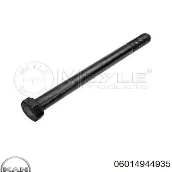 Палец задней рессоры передний MAN 06014944935 цена, от 7.11 USD