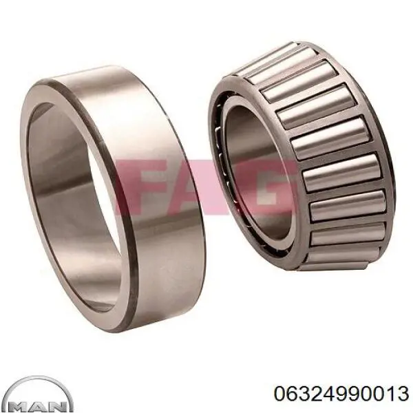 Подшипник ступицы 06324990013 MAN