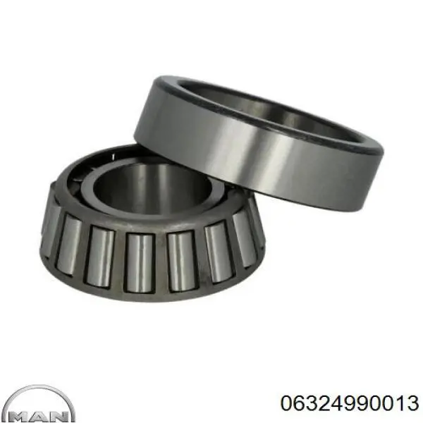 06324990013 MAN Подшипник ступицы передней