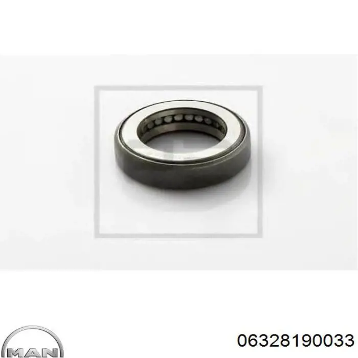 Купить 06328190033 MAN Подшипник шкворня