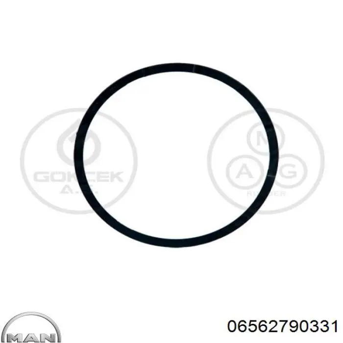 06562790331 MAN Сальник АКПП/КПП входного/первичного вала