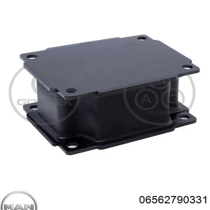 Сальник АКПП/КПП входного вала MAN 06562790331 цена, от 16.05 USD