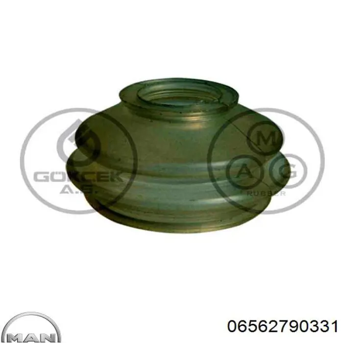 Сальник АКПП/КПП (входного/первичного вала) 06562790331 MAN