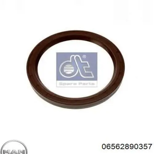 Сальник хвостовика редуктора заднего моста MAN 06562890357 цена, от 4.98 USD