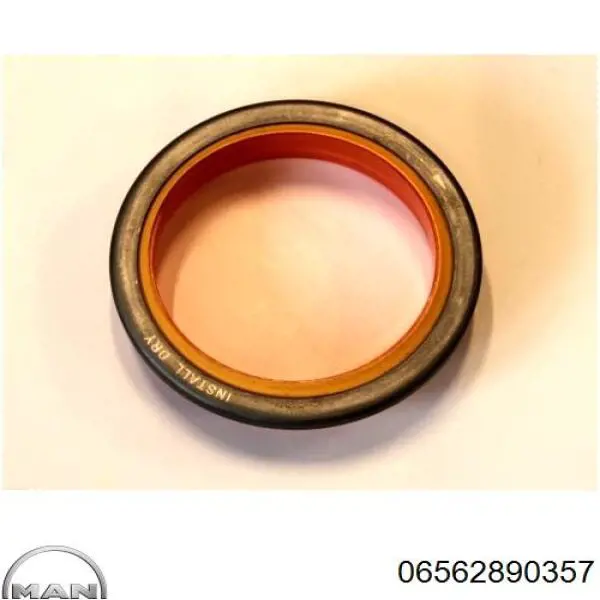 Купить 06562890357 MAN Сальник хвостовика