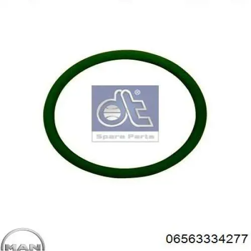 0634313056 ZF Parts Уплотнительное кольцо, универсальное