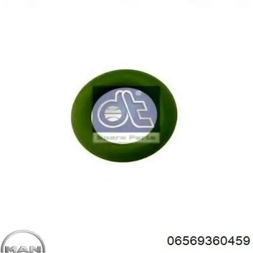 Купить 06569360459 MAN Кольцо инжектора