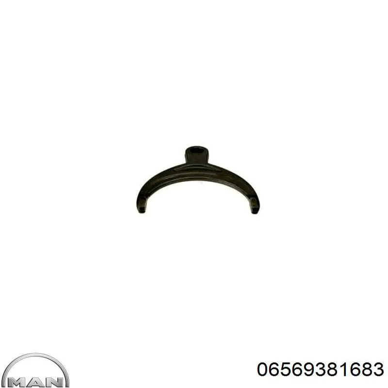 Уплотнительное кольцо, универсальное 06569381683 MAN