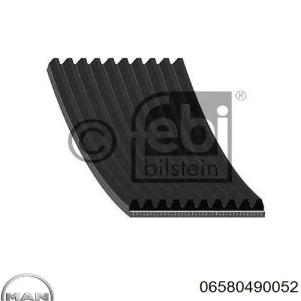 Ремень генератора 10PK2108 Continental/Siemens