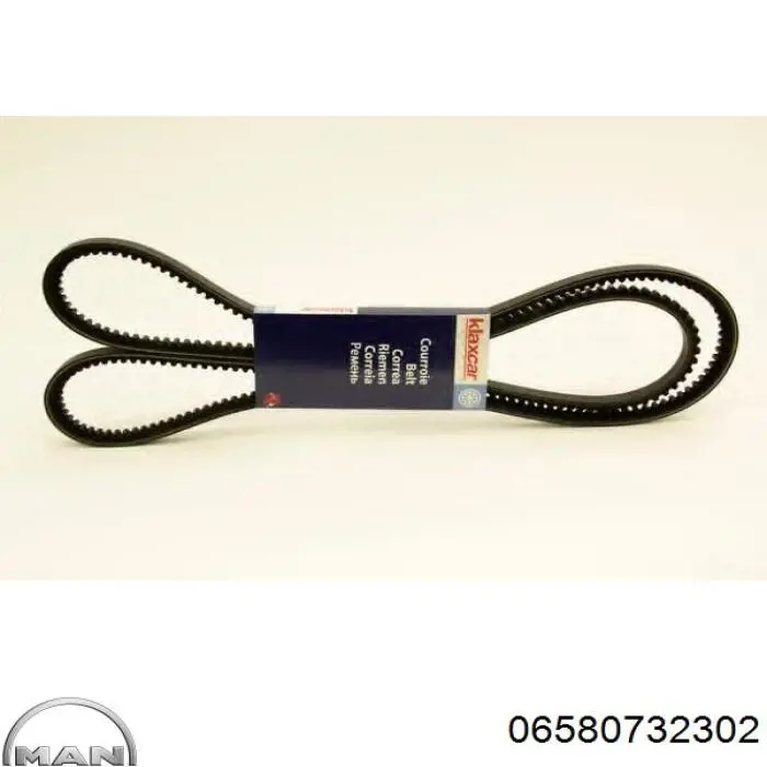 Клиновый ремень MAN 06580732302 цена, от 5.81 USD