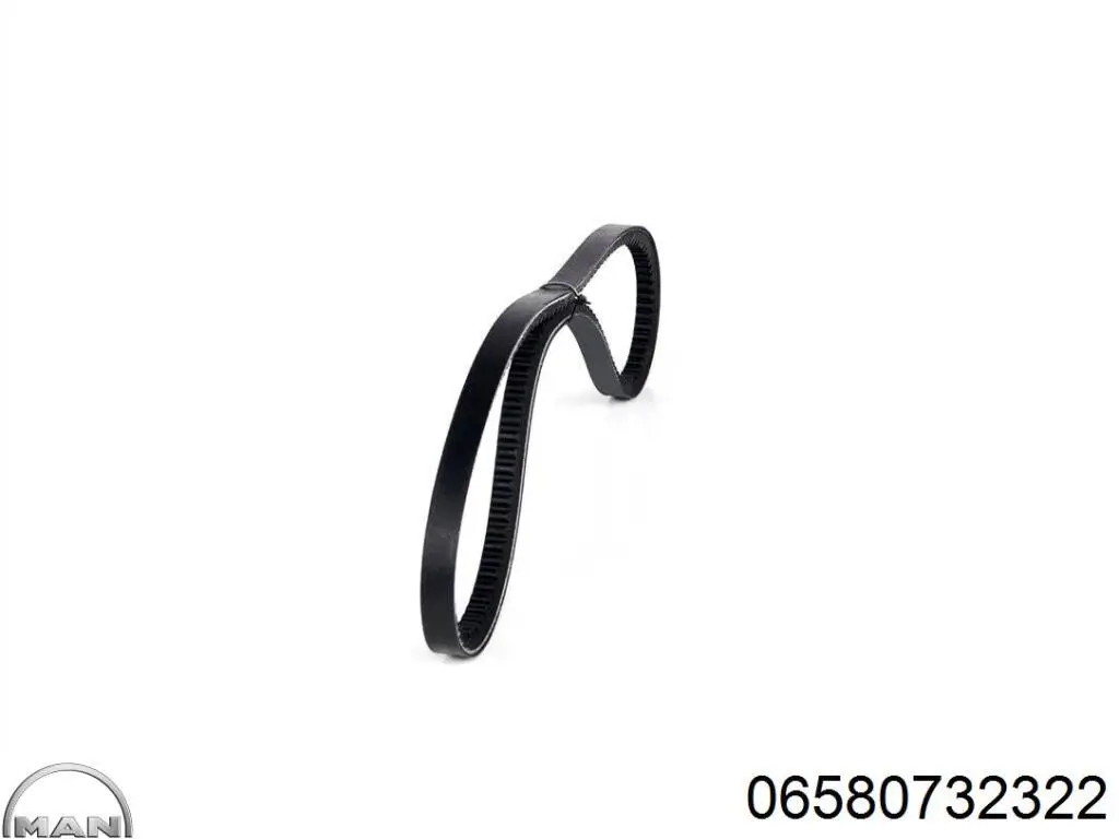 Купить 06580732322 MAN Ремень генератора