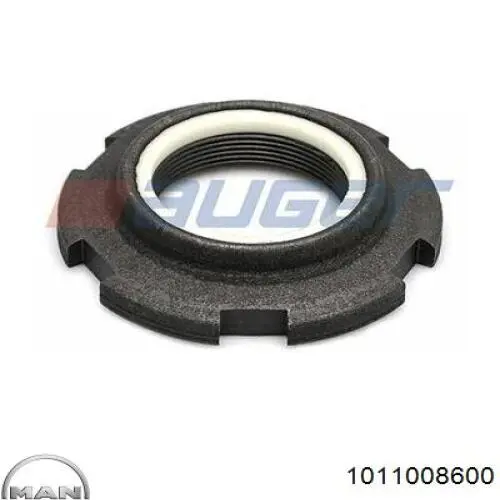Гайка ступицы передней Schmitz 1040887 цена, от 14.04 USD