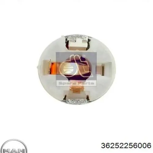 Фонарь задний левый/правый MAN 36252256006 цена, от 36.53 USD