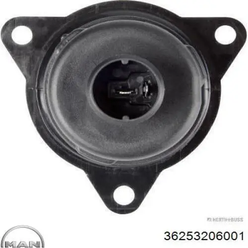  MAN 36253206001 цена, от 18.81 USD