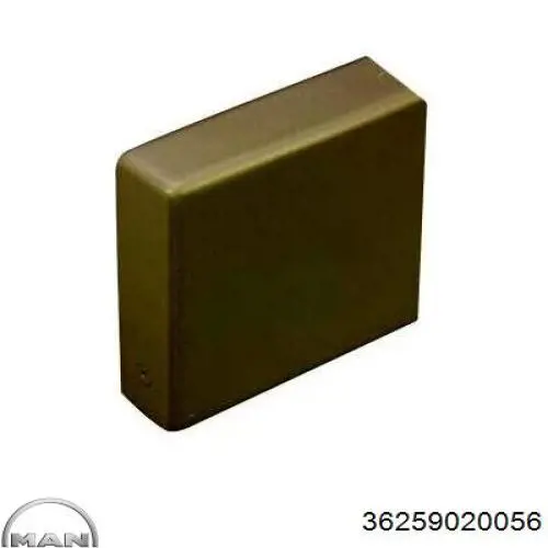 Купить A0035445632 Evobus/Setra Реле