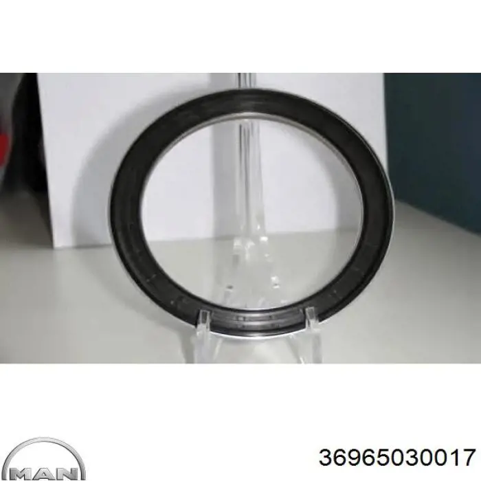 Сальник ступицы задней ZF Parts 0734300257