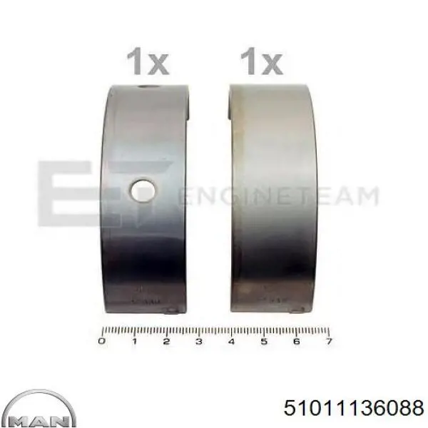 51011136088 MAN 