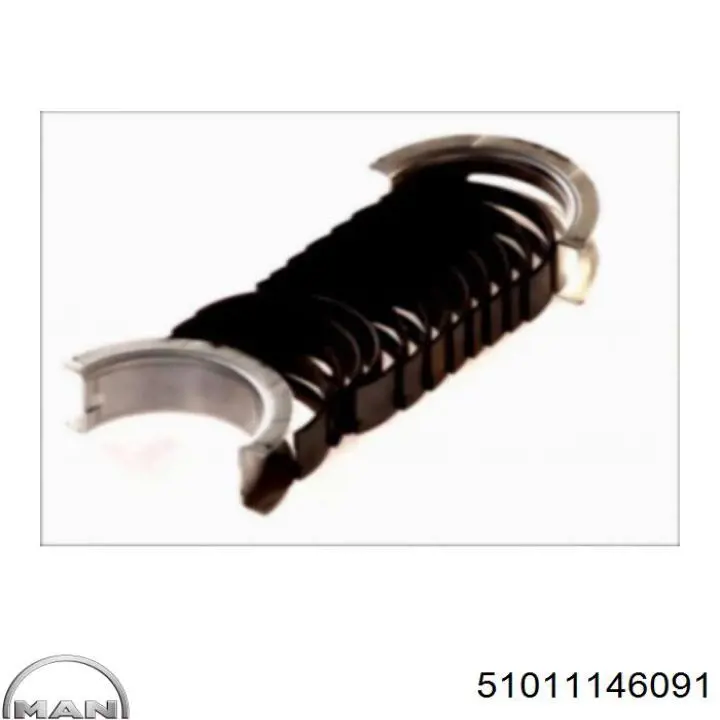 Вкладыши коленвала коренные, стандарт (STD) Kolbenschmidt 79235600 цена, от 92.37 USD