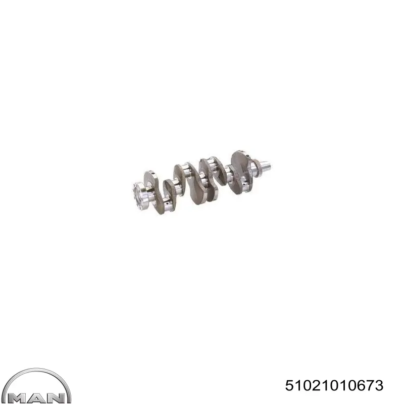 Вал коленчатый и маховик BF 20050220660 цена, от 1828.18 USD