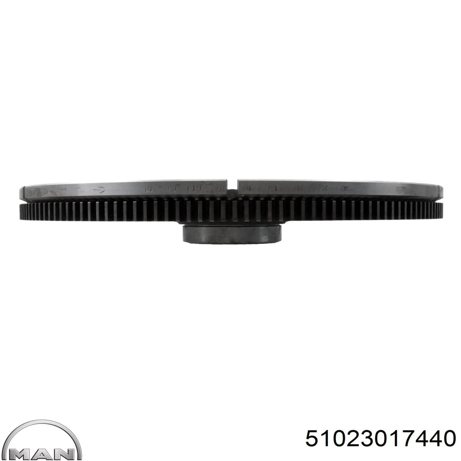 Маховик двигателя MAN 51023017440 цена, от 171.58 USD