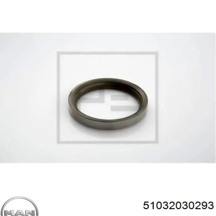 Седло клапана впускного MAN 51032030293 цена, от 35.24 USD