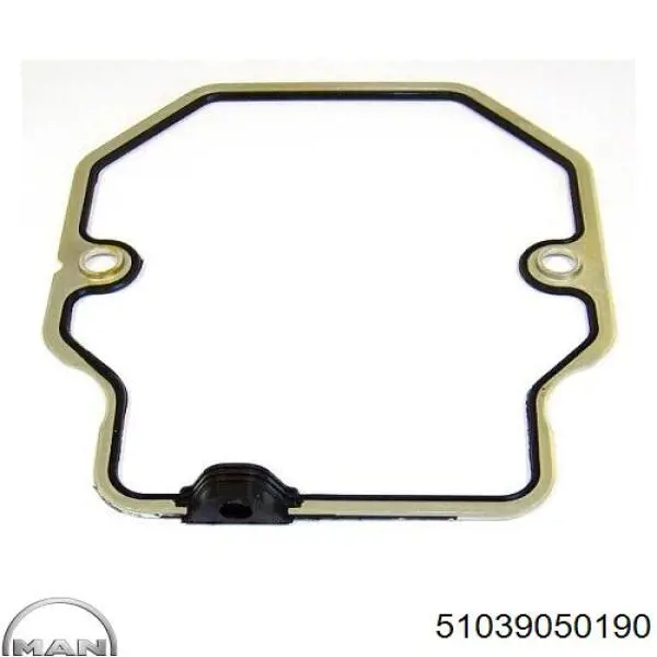 Прокладка крышки двигателя MAN 51039050190 цена, от 5.35 USD