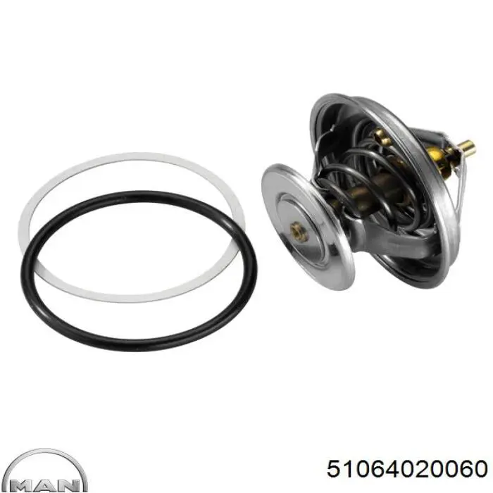 Купить 51064020060 MAN Автомобильный термостат