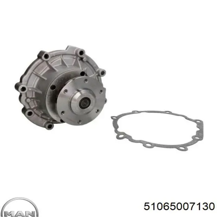 Помпа WPMN150 Thermotec