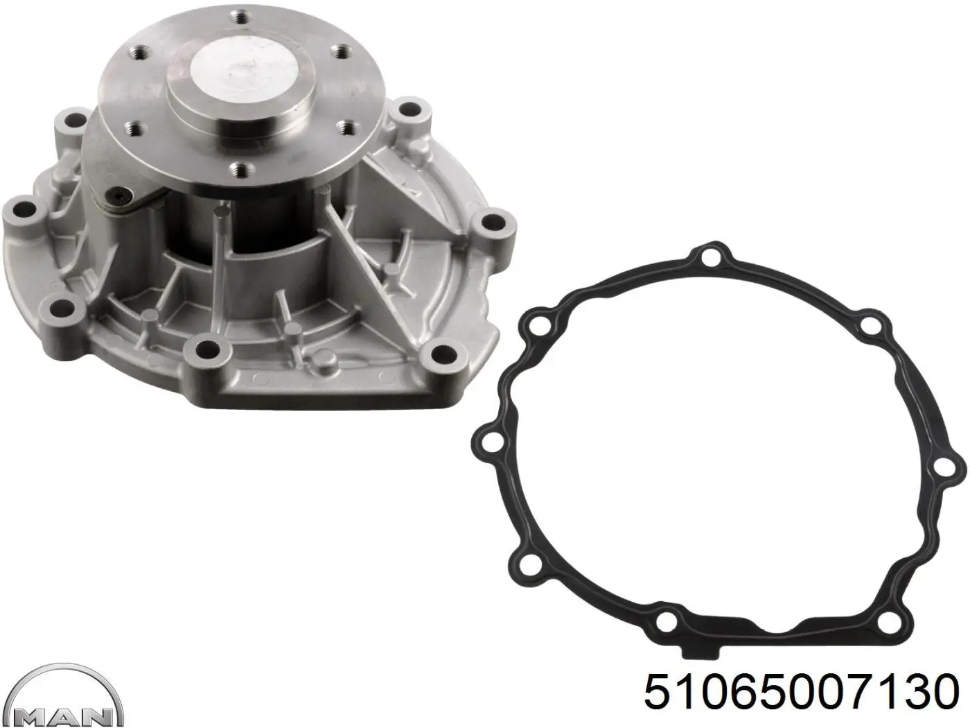 Водяной насос Gates WP5070HD