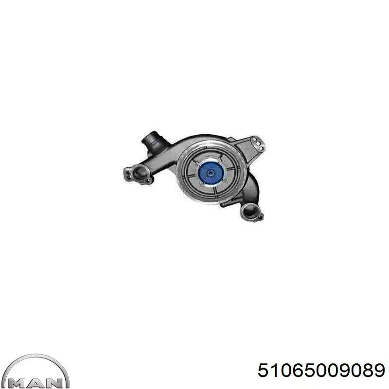 Помпа охлаждения MAN 51065009089 цена, от 107.31 USD