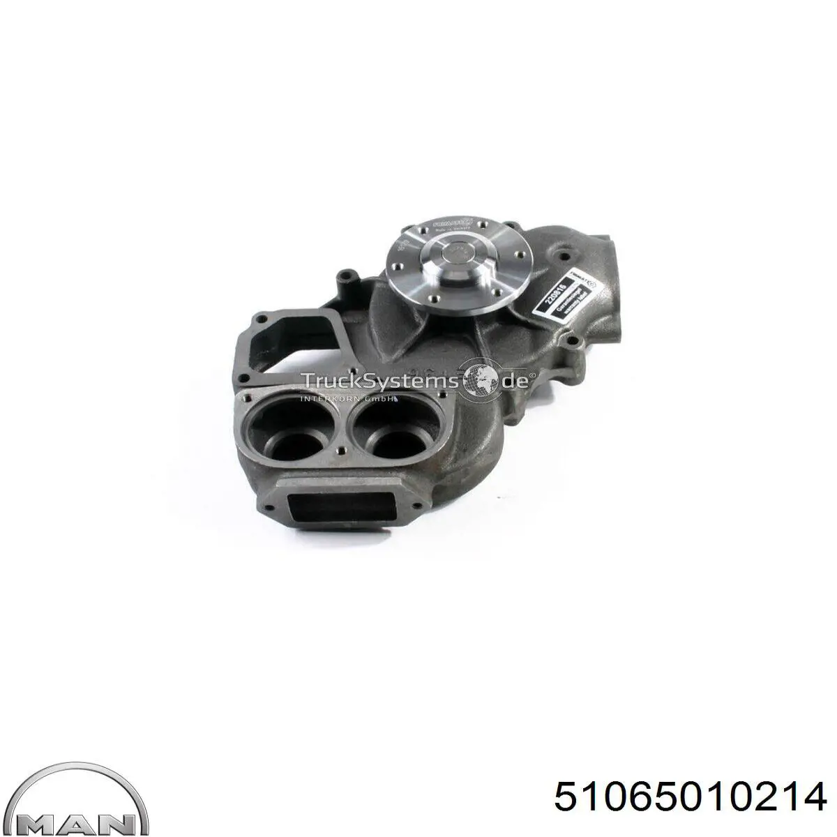 Водяной насос Mercedes 4032011701