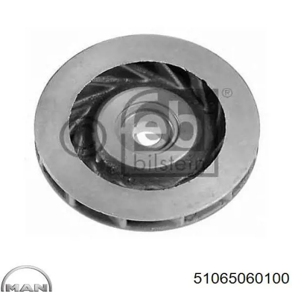 Ремкомплект помпы воды MAN 51065060100 цена, от 24.94 USD
