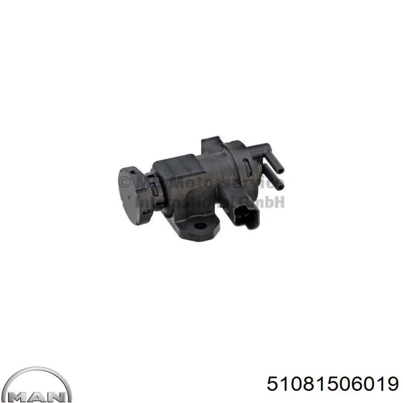 Приборы управления системы рециркуляции MAN 51081506019 цена, от 86.97 USD