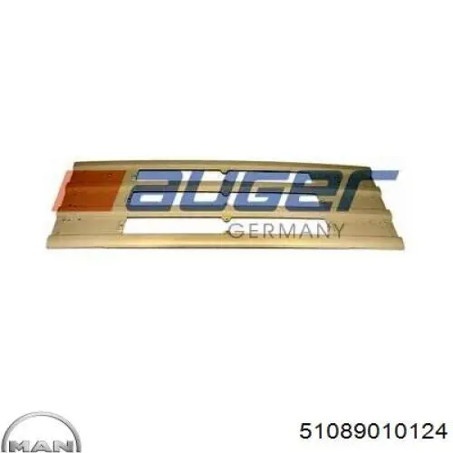 Прокладка коллектора выпускного MAN 51089010124 цена, от 1.44 USD