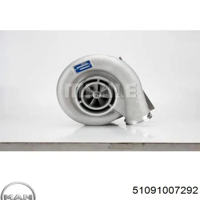 Турбина 228TC14671000 Mahle Original