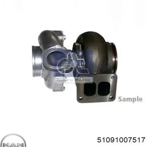 Турбонагнетатель Mahle Original 228TC15273000 цена, от 255.39 USD