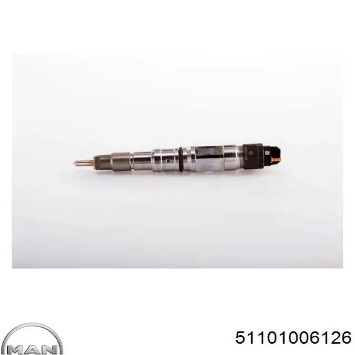 Форсунка инжектора MAN 51101006126 цена, от 380.08 USD