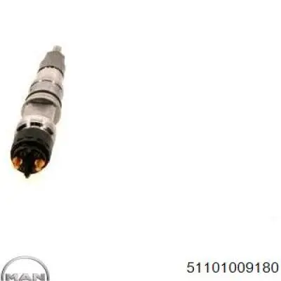 Форсунка инжектора MAN 51101009180 цена, от 229.17 USD