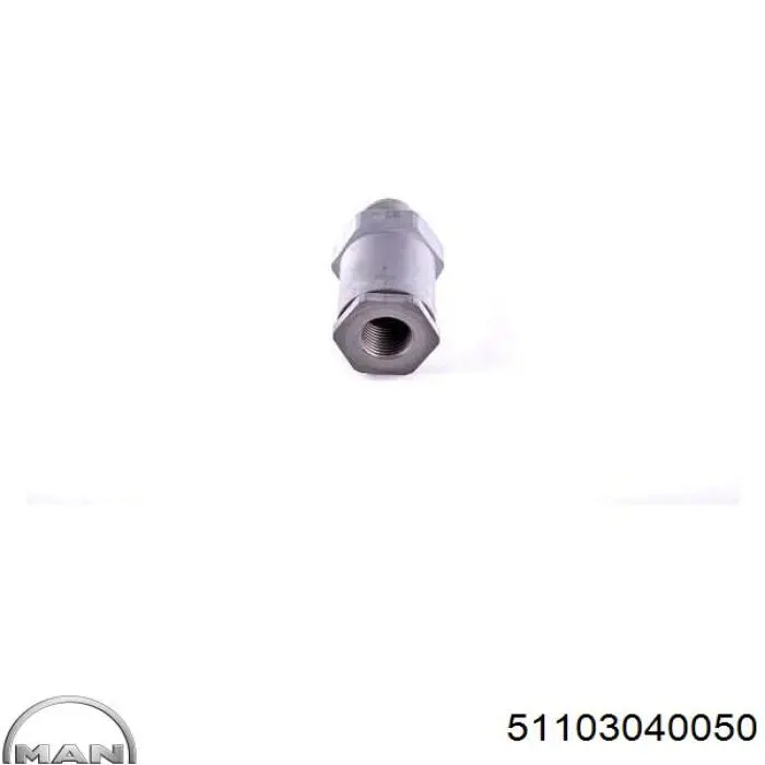 Купить 51103040050 MAN Регулятор давления топлива