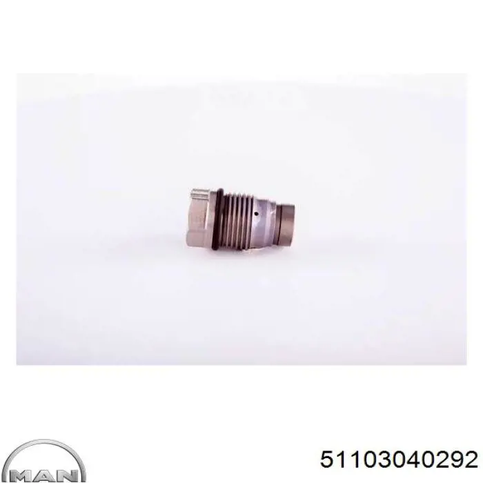 Купить 1110010014 Bosch Регулятор давления топлива