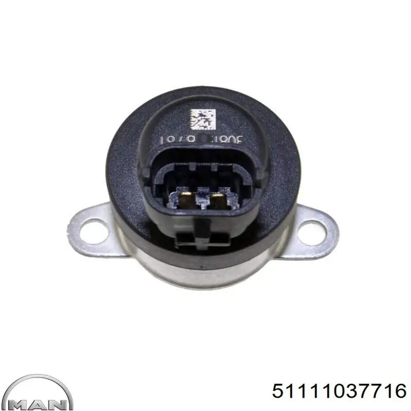 Насос топливный высокого давления (ТНВД) MAN 51111037716 цена, от 1305.74 USD