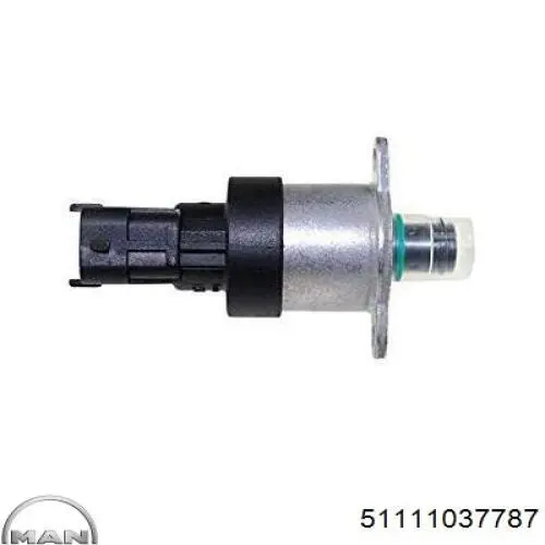 Насос топливный высокого давления (ТНВД) MAN 51111037787 цена, от 1304.27 USD