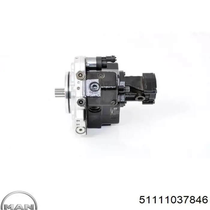 Насос топливный высокого давления (ТНВД) MAN 51111037792 цена, от 955.90 USD