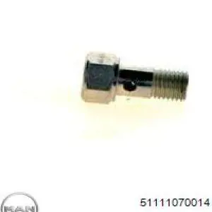 Обратный клапан возврата топлива MAN 51111070014 цена, от 18.75 USD