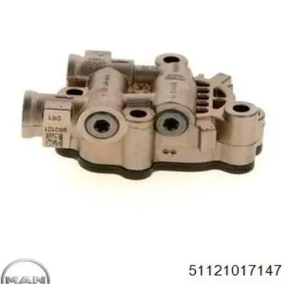 Купить 440020061 Bosch Механический топливный насос