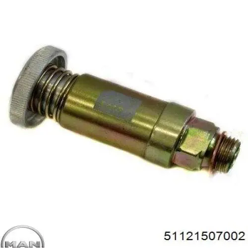 Насос для ручного переливания топлива MAN 51121507002 цена, от 8.31 USD