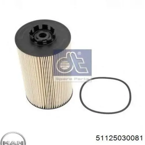 Фильтр тонкой очистки топлива WIX WF10218 цена, от 44.00 USD