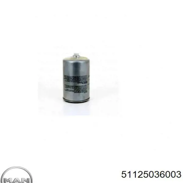 KX657D Mahle Original Фильтр топлива